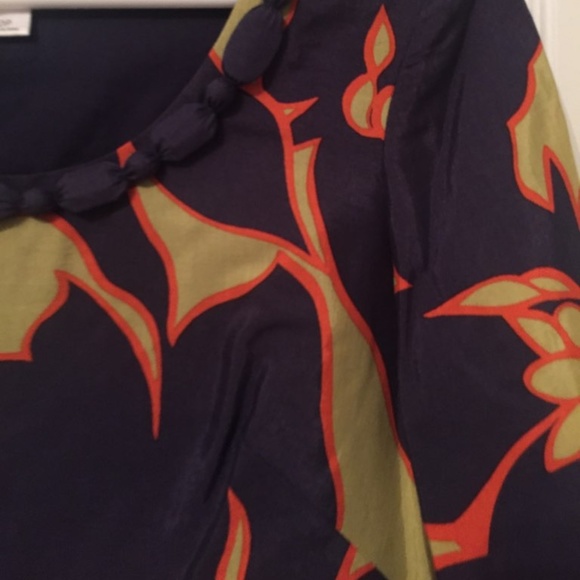 Loft patterned dress - Picture 4 of 4